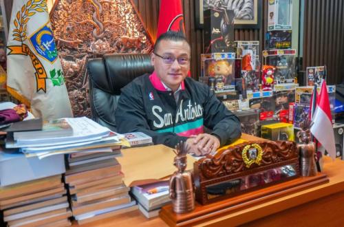 Jakarta Barat Darurat Begal, Hardiyanto Kenneth Desak Pemkot Bertindak Nyata
