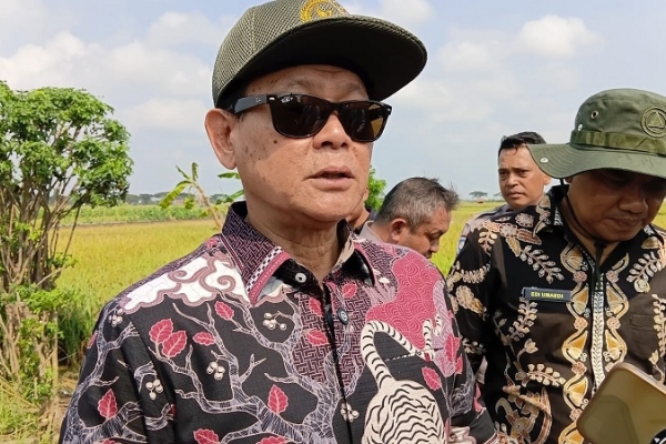Rokhmin Dahuri: Ketimpangan Kepemilikan Lahan Penyebab Utama Petani Sulit Keluar dari Kemiskinan