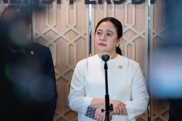 Puan Maharani Pastikan DPR Tindaklanjuti Polemik Pembubaran Nobar Pesta Babi