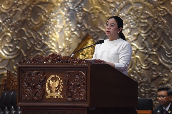 Buka Masa Sidang V 2025-2026, Puan Maharani Sebut DPR Fokus 4 RUU Prioritas dan 16 Isu Pengawasan Strategis