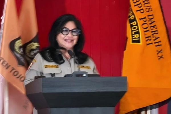 Evita Nursanty Kantongi Dukungan 31 Pengurus Daerah untuk Kembali Pimpin KBPP Polri