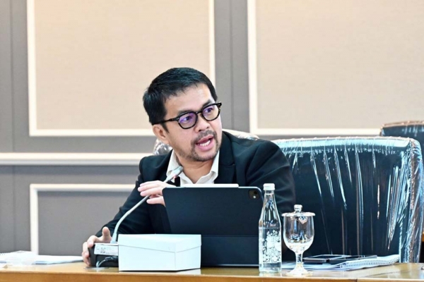 Marinus Gea Desak Penguatan Deteksi Dini dan Pengawasan WNA di Bali