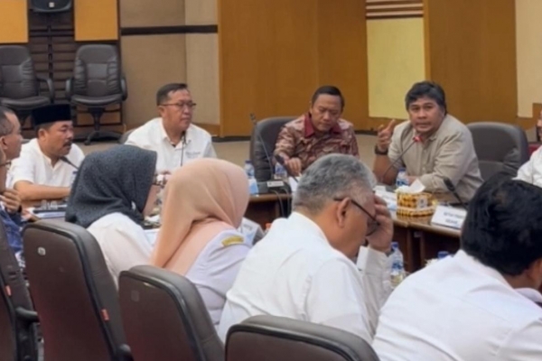 Soroti Tenaga Ahli Wabup, Fraksi PDI Perjuangaan Malang: Pemerintahan Bukan Ruang Bebas Tanpa Batas