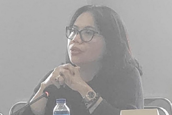 ‎Elvi Desak OJK Lakukan Screening dan Edukasi Untuk Cegah Investasi Ilegal