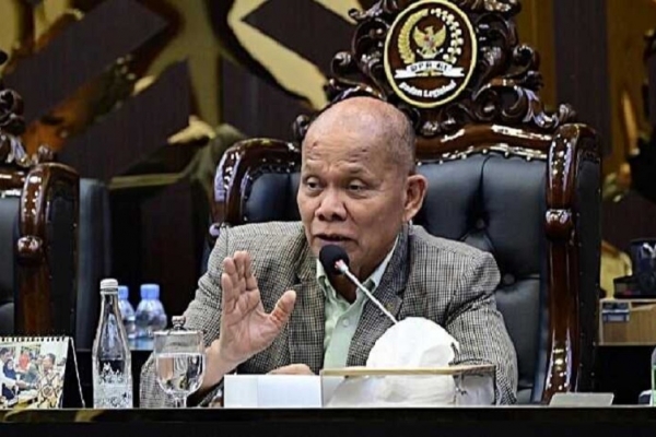 Sturman Panjaitan: Baleg DPR RI Lanjutkan Pembahasan Interoperabilitas Data Dalam RUU Satu Data Indonesia