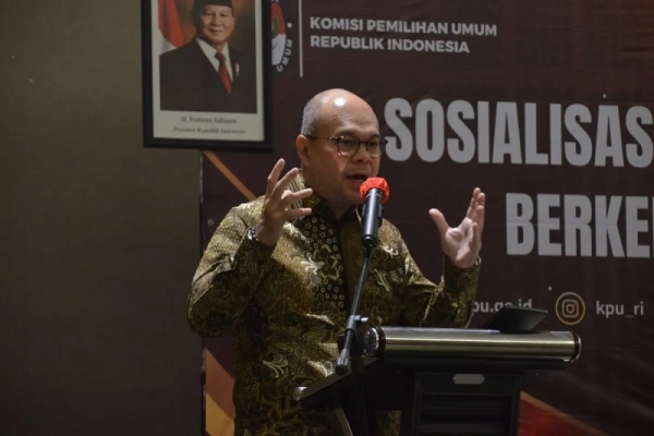 Romy Soekarno: Putusan MK Soal Jakarta Masih Sebagai Ibu Kota Bukan Berarti Proyek IKN Berhenti