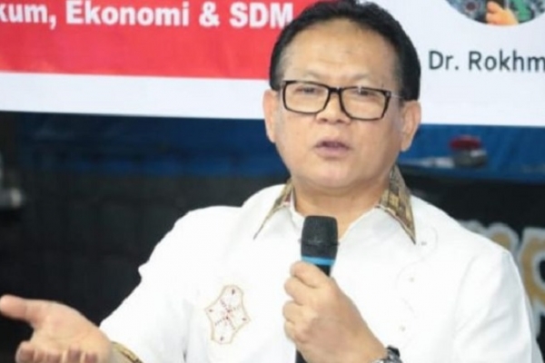 Rokhmin Dahuri Ajak Masyarakat Jadikan Kebaikan Kebiasaan Hidup dan Bentuk Investasi Abadi
