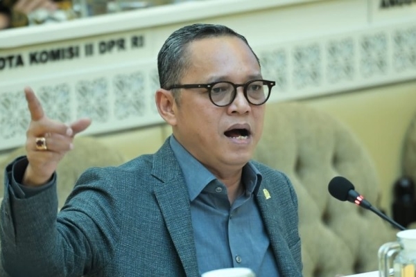 Jakarta Masih Ibu Kota Negara, Deddy Sitorus: Infrastruktur di IKN Jangan Terbengkalai, Rugikan Negara