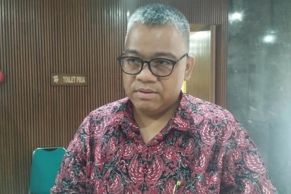 Giri Ramanda Kiemas Wanti-Wanti Jangan Sampai Bangunan di IKN Terbengkalai dan Jadi Kota Hantu 