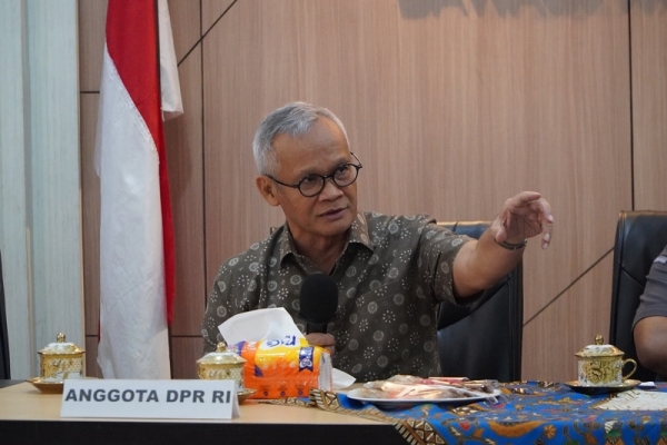 Aria Bima Tegaskan Otonomi Daerah Bagian dari Desain Konstitusional Negara