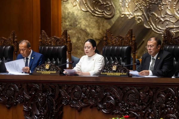 Puan Sebut DPR RI Mulai Siapkan Pembahasan Pokok-Pokok Kebijakan Fiskal dan APBN TA 2027