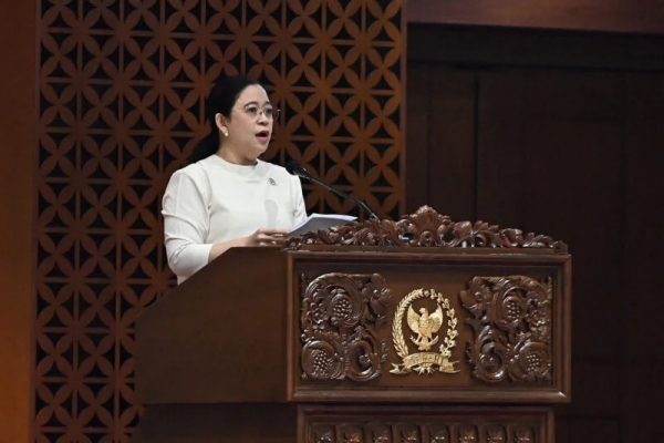 Puan Pastikan DPR RI Jaga Stabilitas Ekonomi Nasional & Ketahanan Energi di Tengah Eskalasi Selat Hormuz 