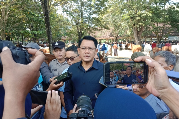 Demi Maksimalkan Pelayanan Masyarakat, Pemkab Sleman Nilai WFH Belum Mendesak