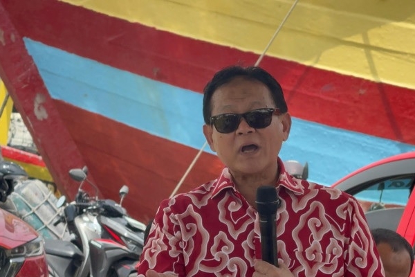 Rohmin Dahuri Siap Bawa dan Perjuangkan Empat Persoalan Nelayan Juwana ke DPR RI 