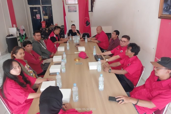 Garda Muda PDI Perjuangan: BMI Kota Depok Gelar Konsolidasi dan Siap Warnai Politik Lokal