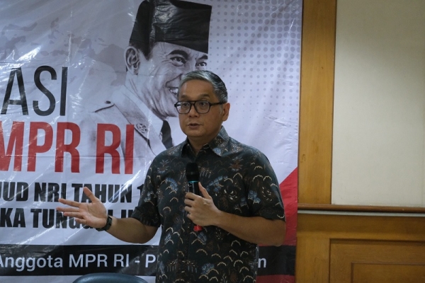 Putra Nababan: Peran Individu Penting Dalam Menghidupkan Pancasila di Tengah Masyarakat Urban