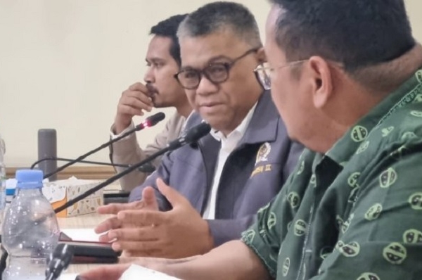 Giri Kiemas Targetkan Pembahasan RUU Masyarakat Adat Rampung Dua Masa Sidang ke Depan 