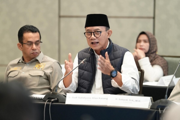 Budi Sulistyono Tegaskan Lemahnya Rupiah 'Warning' Kepercayaan Dunia Terhadap Indonesia