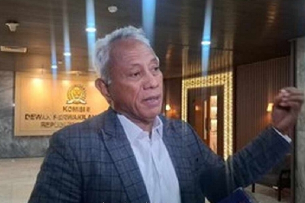 Komarudin Watubun: Putusan MK Soal Ibu Kota Negara di Jakarta, Sesuai Kondisi Faktual