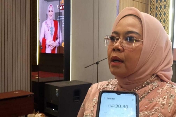 Ida Nurlaela Wiradinata: Lemahnya Nilai Rupiah Ancaman Nyata Masyarakat Hingga ke Desa