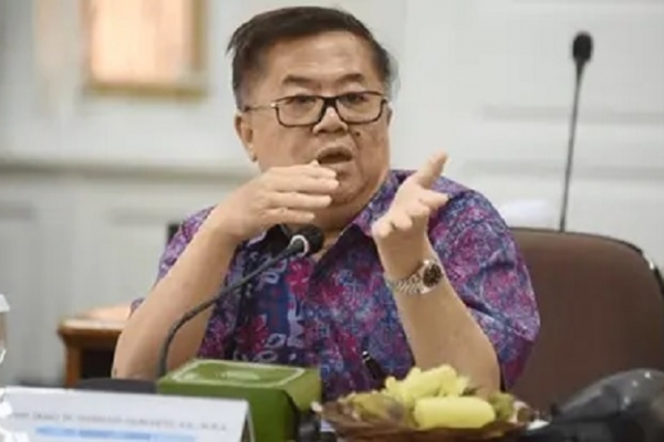 Darmadi Durianto: Pelemahan Rupiah Masuk ke Kehidupan Sehari-Hari Masyarakat Akibat Ketergantungan Impor