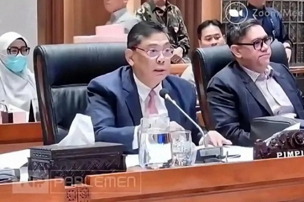 Utut Adianto: Perang Itu Sangat Mahal. Kita Berdoa Tidak Jadi Negara yang Banyak Musuh
