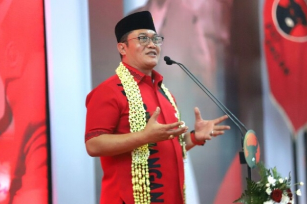 Banteng Jatim Bidik Kemenangan pada Pilkada Lamongan