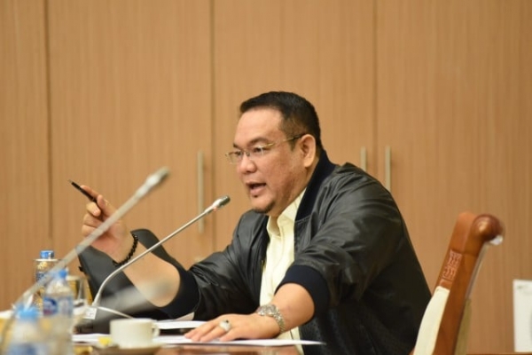 Target Produksi Batu Bara 2026 Turun, Yulian Soroti Potensi Kehilangan Pendapatan Negara Rp40 Triliun