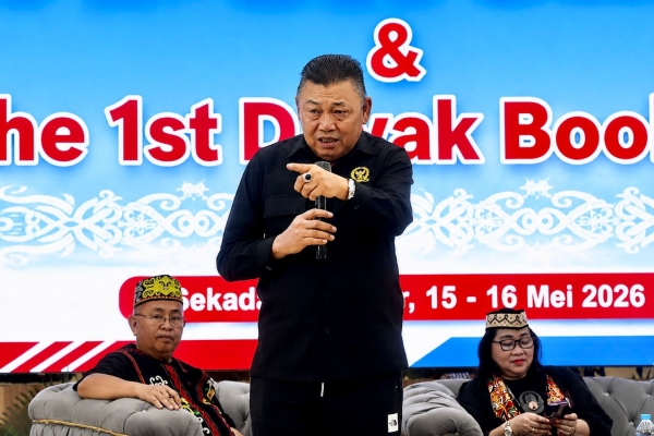 Cornelis Dorong Penyelesaian Persoalan Kawasan Hutan melalui Jalur Konstitusional
