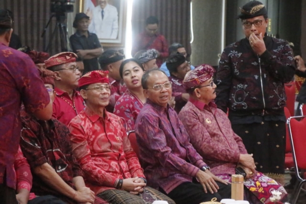 Koster Dorong Arak Bali Jadi Komoditas Ekonomi Inklusif Global