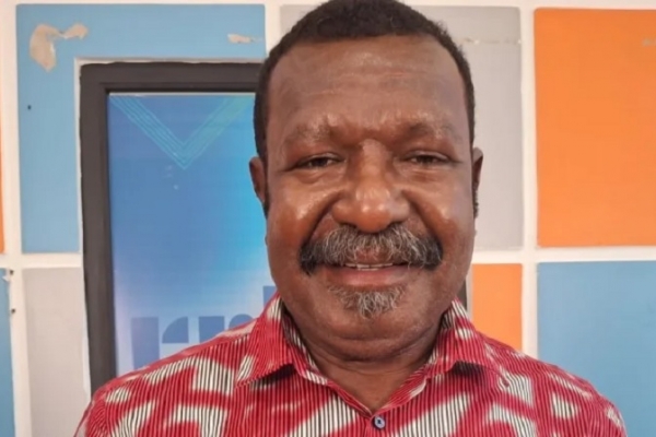 Edoardus Kaize: Sagu Bagian Penting Pengembangan Ekonomi Masyarakat Papua Selatan