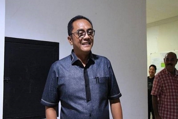 SKY Komitmen Perjuangkan Kepastian Hukum bagi Penambang Rakyat Kalteng