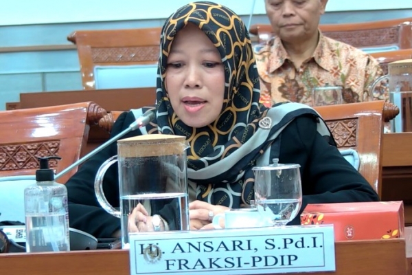 Kawal Pelayanan Haji di Mekkah, Anggota DPR RI Ansari Sidak Hotel Jemaah
