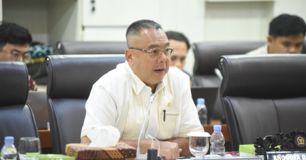 Akses Rumah Ibadah Terblokir Pasar Dadakan Tegal, Harris Turino Desak Solusi Konkret