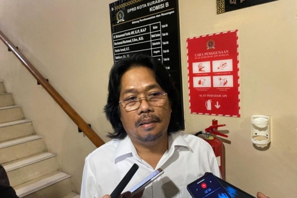 Rupiah Melemah, Budi Leksono Ajak Warga Atur Gaya Hidup dan Rem Belanja di Mal