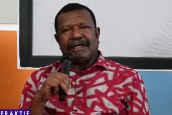 Edoardus Kaize: Masyarakat Asli Papua Perlu Pendampingan Khusus Dalam Pengembangan Ekonomi Kerakyatan