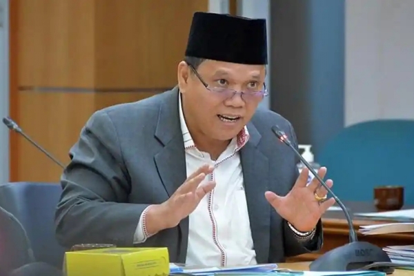 Manuara Siahaan Tegaskan Pendidikan Merupakan Modal Besar dalam Memajukan Bangsa