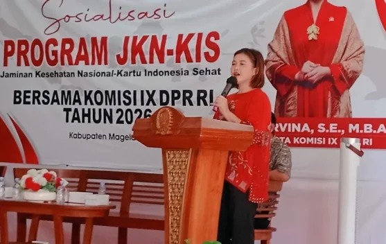 Vita Ervina Ungkap Banyak Warga Windusari Tak Tahu Status Kepesertaan BPJS Kesehatan