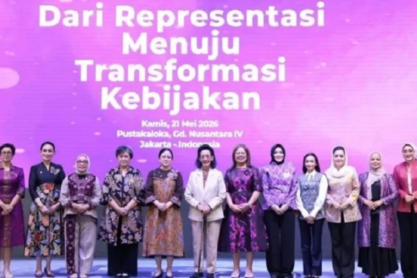 Puan Maharani: Keterwakilan Perempuan di Parlemen Harus Beri Perubahan Nyata Bagi Masyarakat