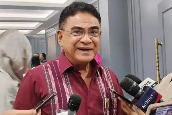 DPR RI Serap Aspirasi Tantangan Kanwil Kementerian HAM Banten