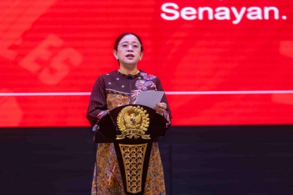 200 Ribu Anak Indonesia Terinfeksi Judol, Puan Dorong Gerakan Nasional Literasi Digital Sistematis Berkelanjutan