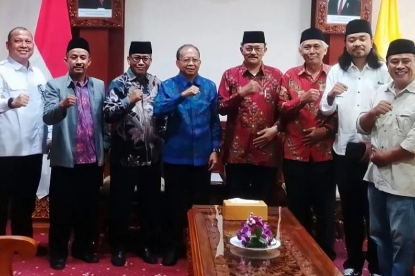 Koster Siap Hadiri Agenda BAMUSI Bali