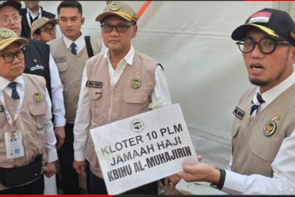 Abidin Fikri Desak Kementerian Haji dan Umrah Cabut Izin KBIH yang Kapling Tenda di Arafah