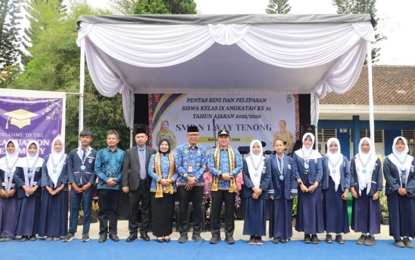 Parosil Ajak MUI Lampung Barat Berperan Aktif Kawal Program Pemerintah