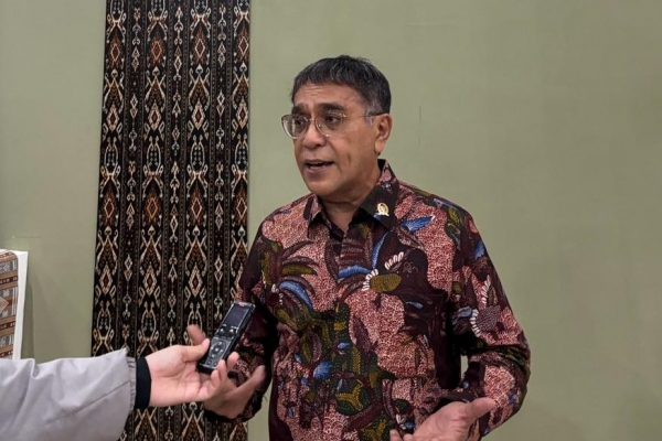Samuel Wattimena Puji Kiprah KPPRI, Sebut Perempuan Motor Penggerak UMKM Wastra Nusantara