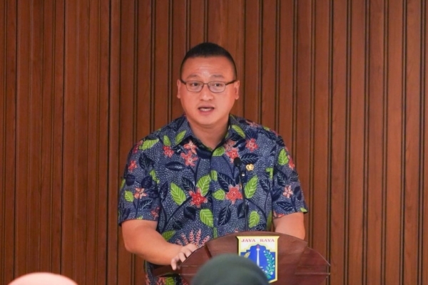 Sebut Jakbar 'Gotham City', Hardiyanto Kenneth: Saya Siap Jadi 'Batman' untuk Awasi Keamanan