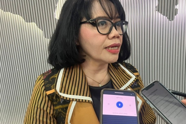 Elvi Diana Minta Program Peningkatan SDM Jangan Dipangkas