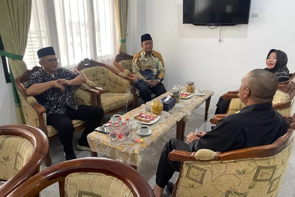 Wibowo Prasetyo Tegaskan Regulasi PBG dan SLF Jangan Bebani Pondok Pesantren