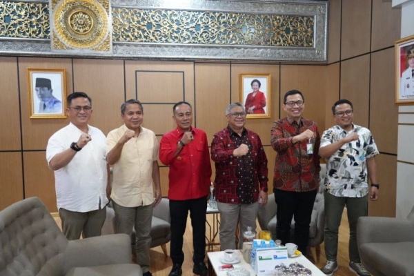 Kejar Target UCJ 2026, Krisantus Kurniawan Prioritaskan Perlindungan Pekerja Rentan