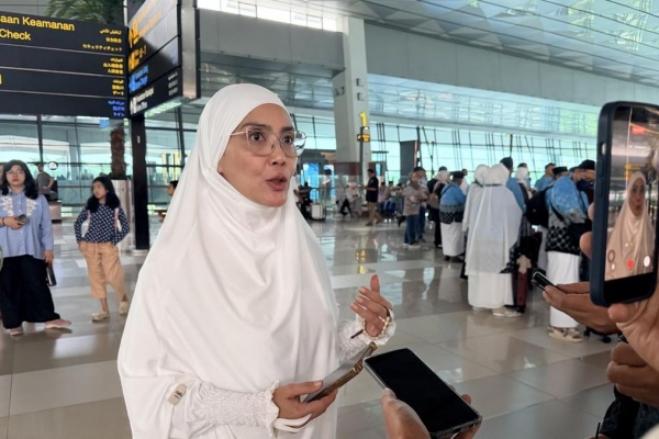 Sentil Sistem Haji RI yang Masih Konvensional, Rieke Diah Pitaloka Gaungkan "Haji Paperless 2030"
